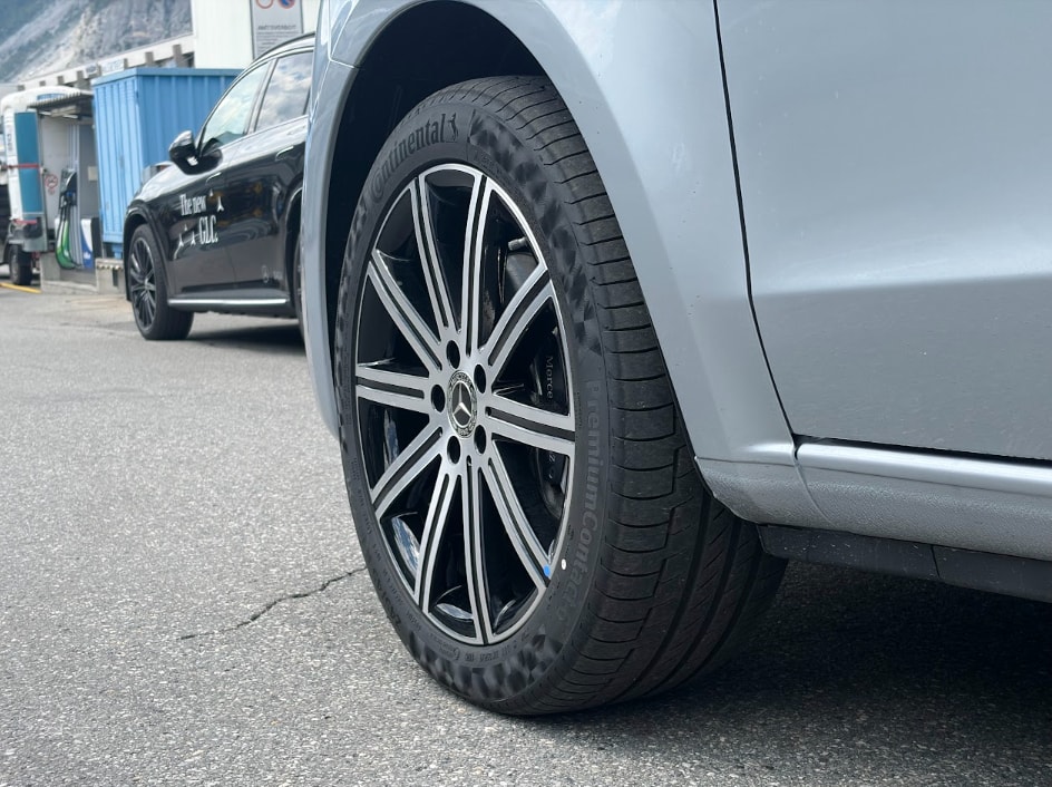 MERCEDES-BENZ V 250 d Style Lang TREND II-showroom-element-3