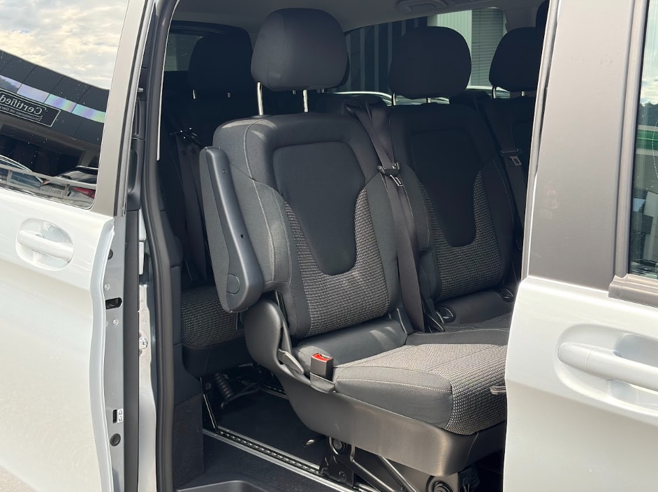 MERCEDES-BENZ V 250 d Style Lang TREND II 4MATIC-image-15