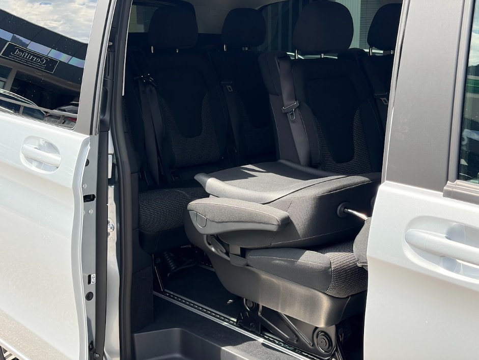 MERCEDES-BENZ V 250 d Style Lang TREND II 4MATIC-image-16