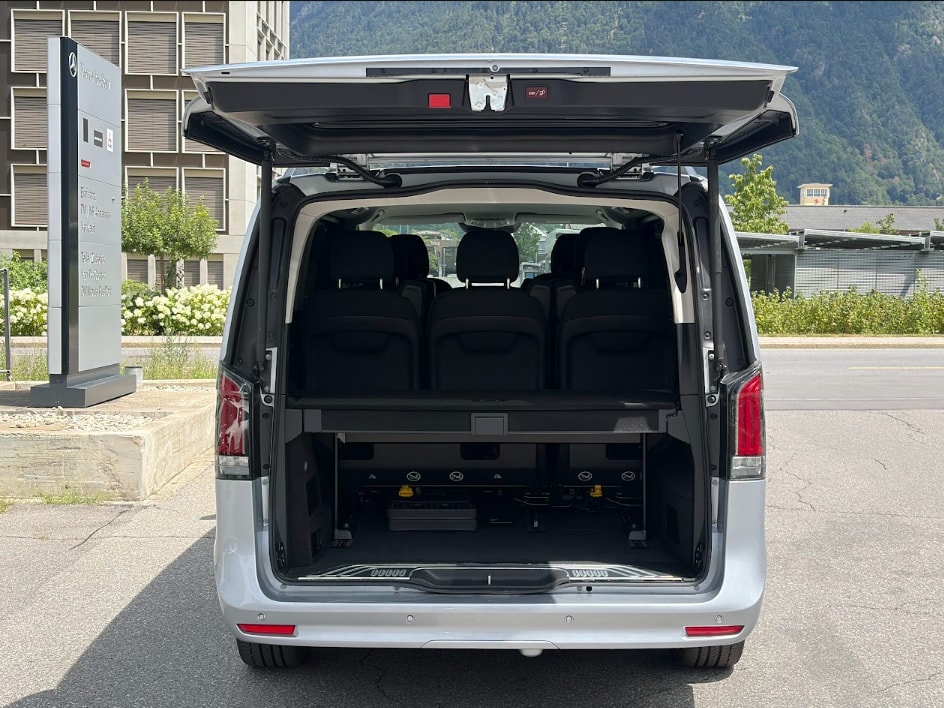 MERCEDES-BENZ V 250 d Style Lang TREND II 4MATIC-image-9