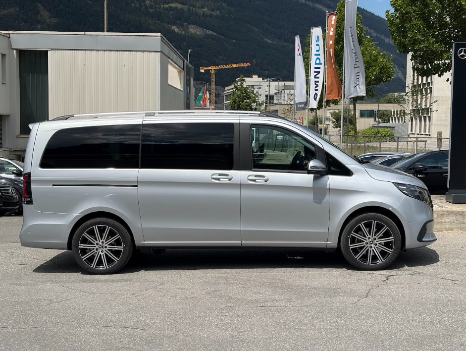 MERCEDES-BENZ V 250 d Style Lang TREND II 4MATIC-image-13