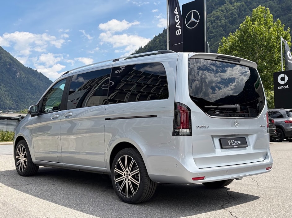 MERCEDES-BENZ V 250 d Style Lang TREND II 4MATIC-image-6
