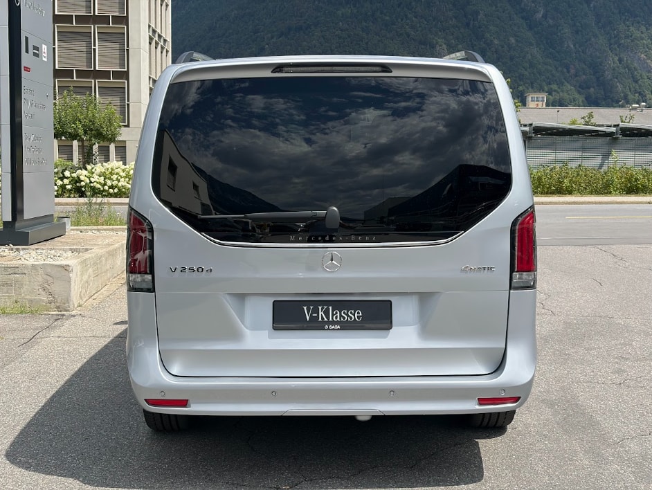MERCEDES-BENZ V 250 d Style Lang TREND II 4MATIC-image-7