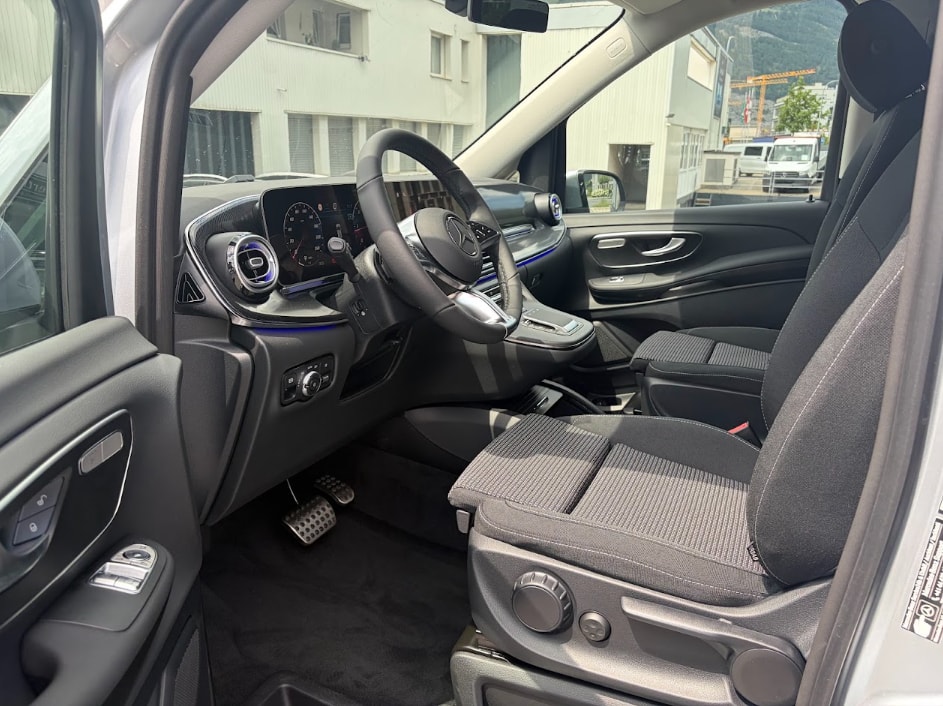 MERCEDES-BENZ V 250 d Style Lang TREND II 4MATIC-image-17
