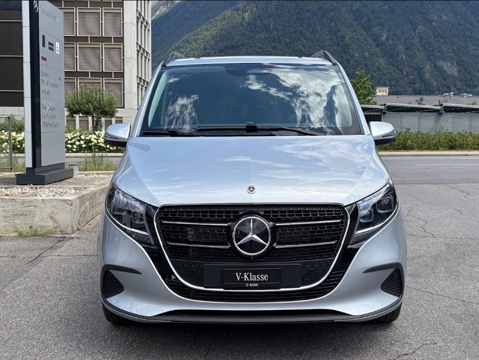 MERCEDES-BENZ V 250 d Style Lang TREND II-showroom-element-1