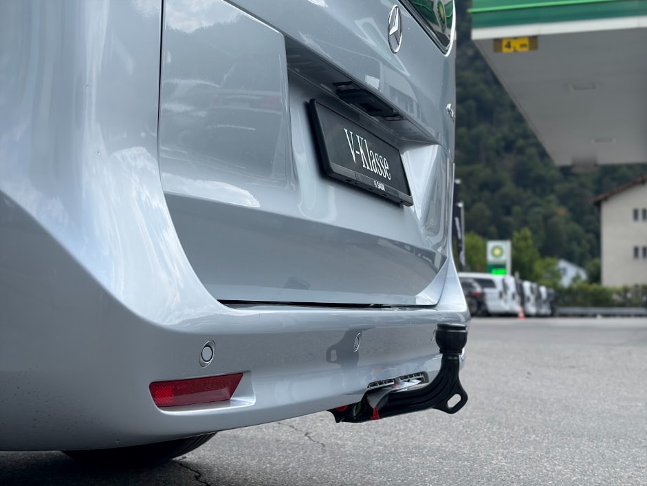 MERCEDES-BENZ V 250 d Style Lang TREND II 4MATIC-image-11
