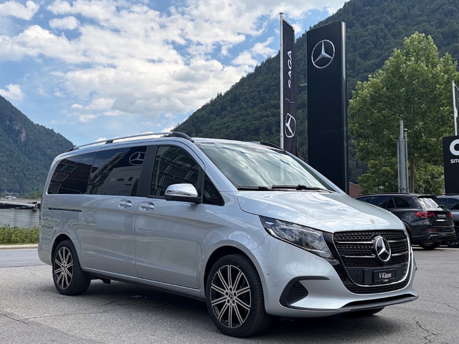 MERCEDES-BENZ V 250 d Style Lang TREND II