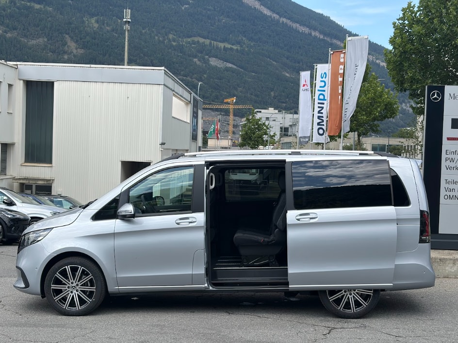 MERCEDES-BENZ V 250 d Style Lang TREND II 4MATIC-image-5