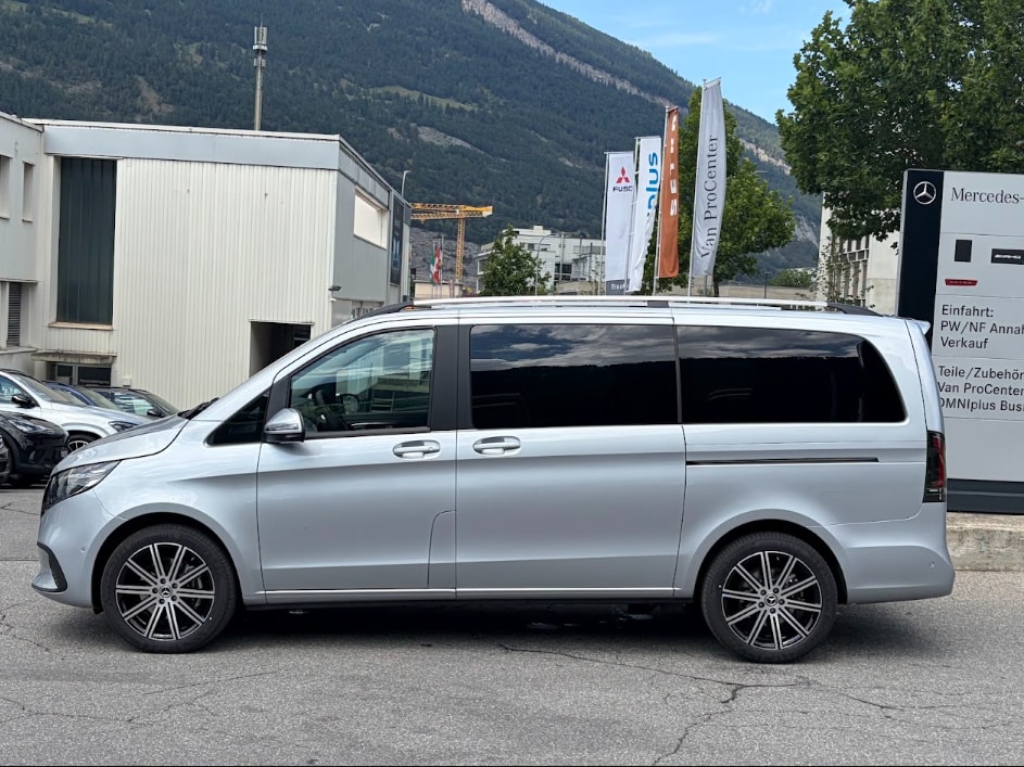 MERCEDES-BENZ V 250 d Style Lang TREND II 4MATIC-image-4