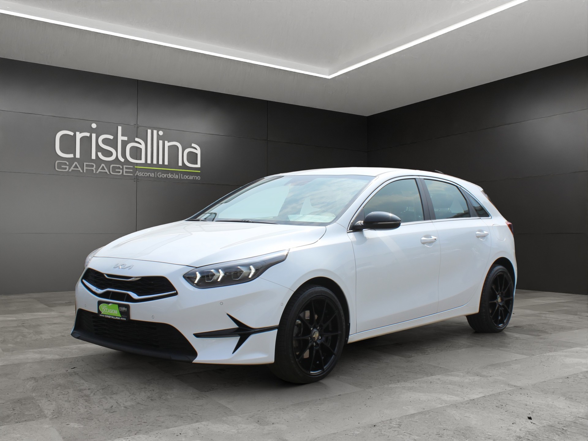 KIA Ceed 1.5 T-GDi MHEV Power-image-0