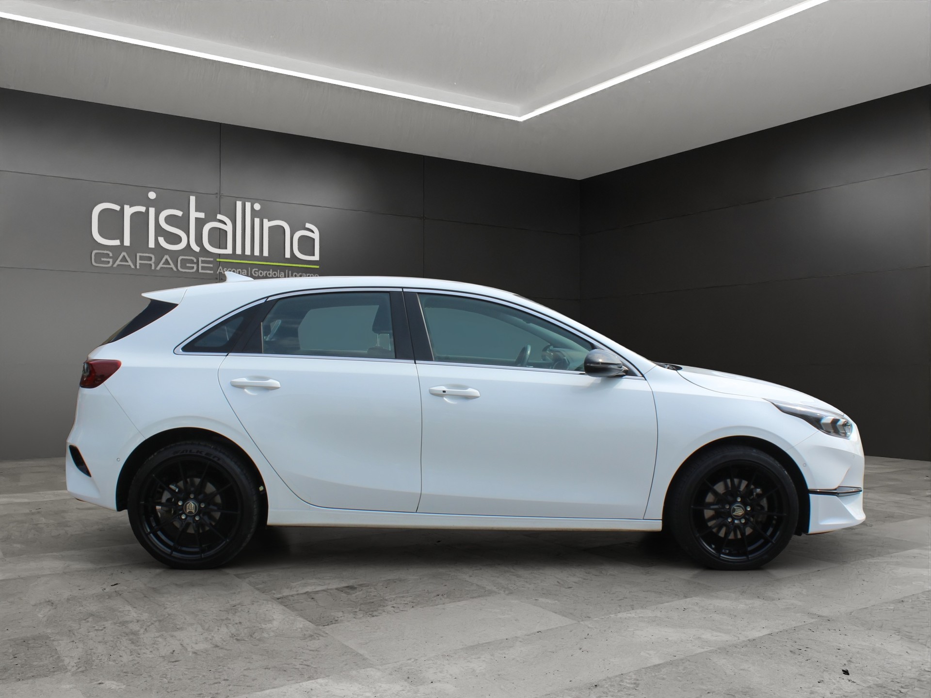 KIA Ceed 1.5 T-GDi MHEV Power-image-4