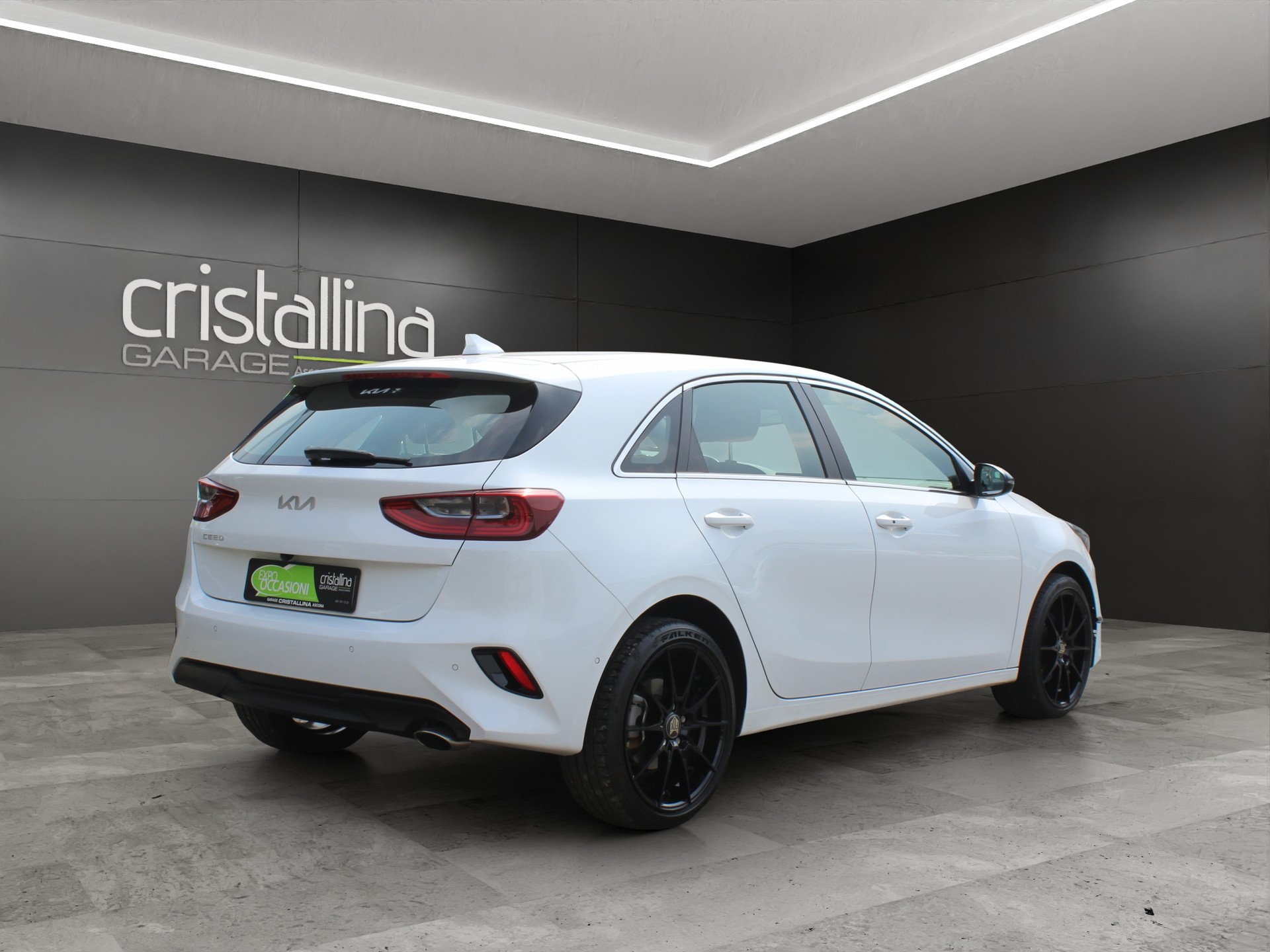 KIA Ceed 1.5 T-GDi MHEV Power-image-3