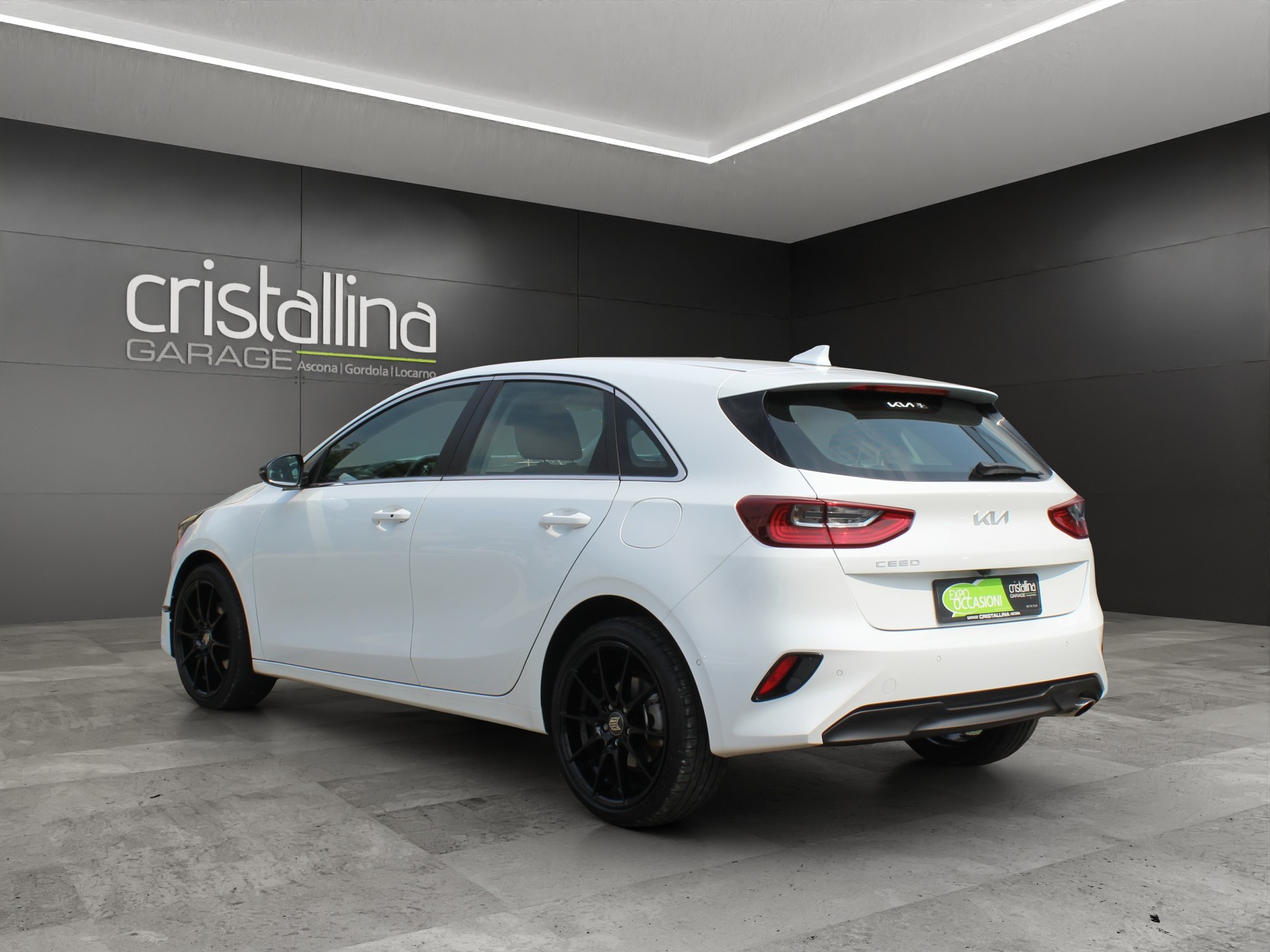KIA Ceed 1.5 T-GDi MHEV Power-image-2