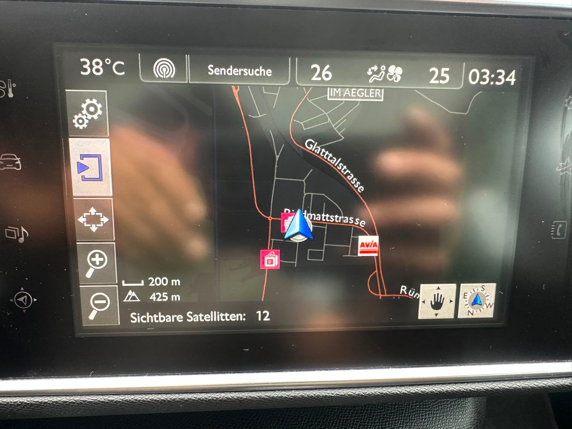PEUGEOT 308 1.6 THP Allure-image-13