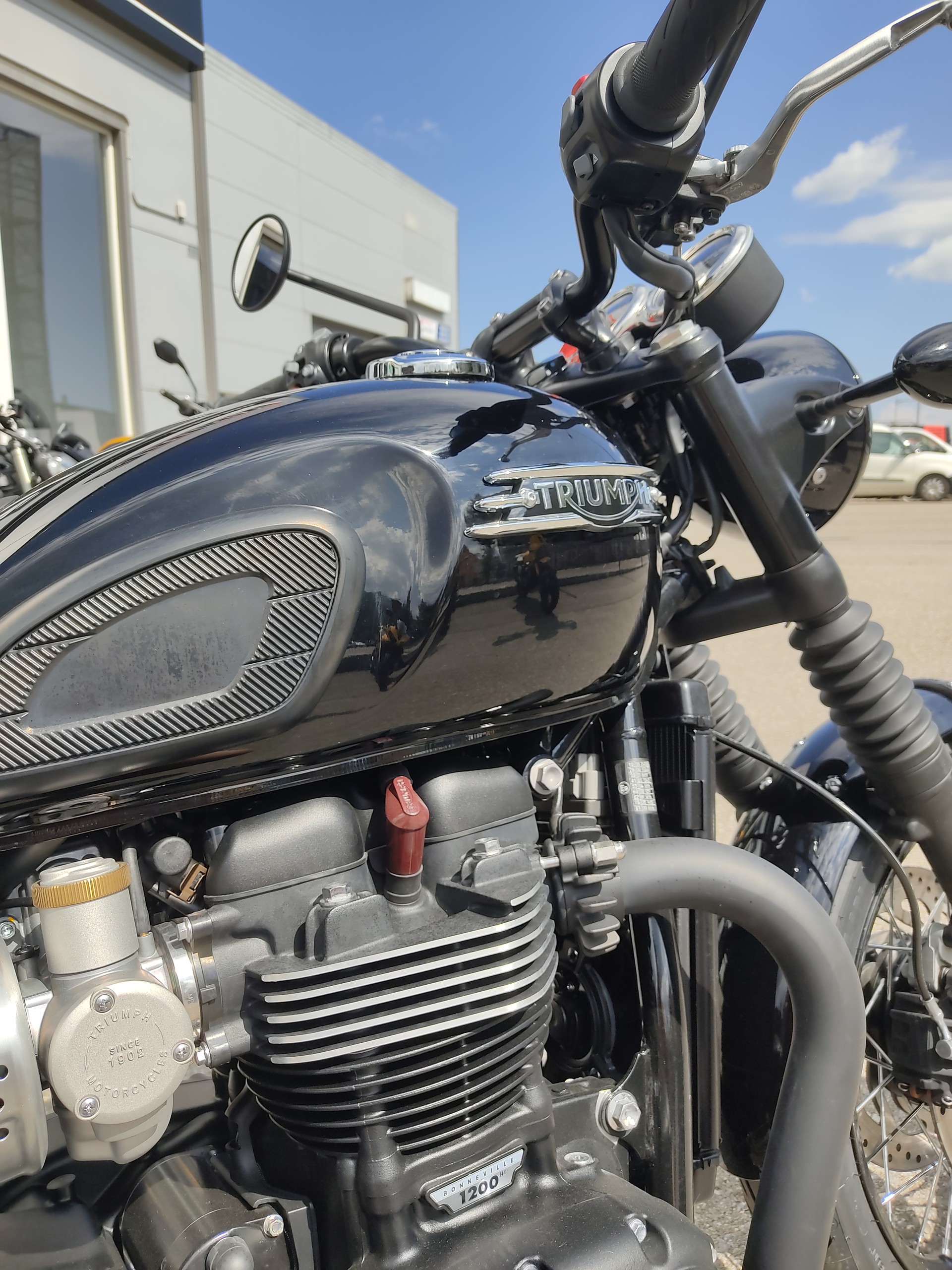 TRIUMPH T120-image-5