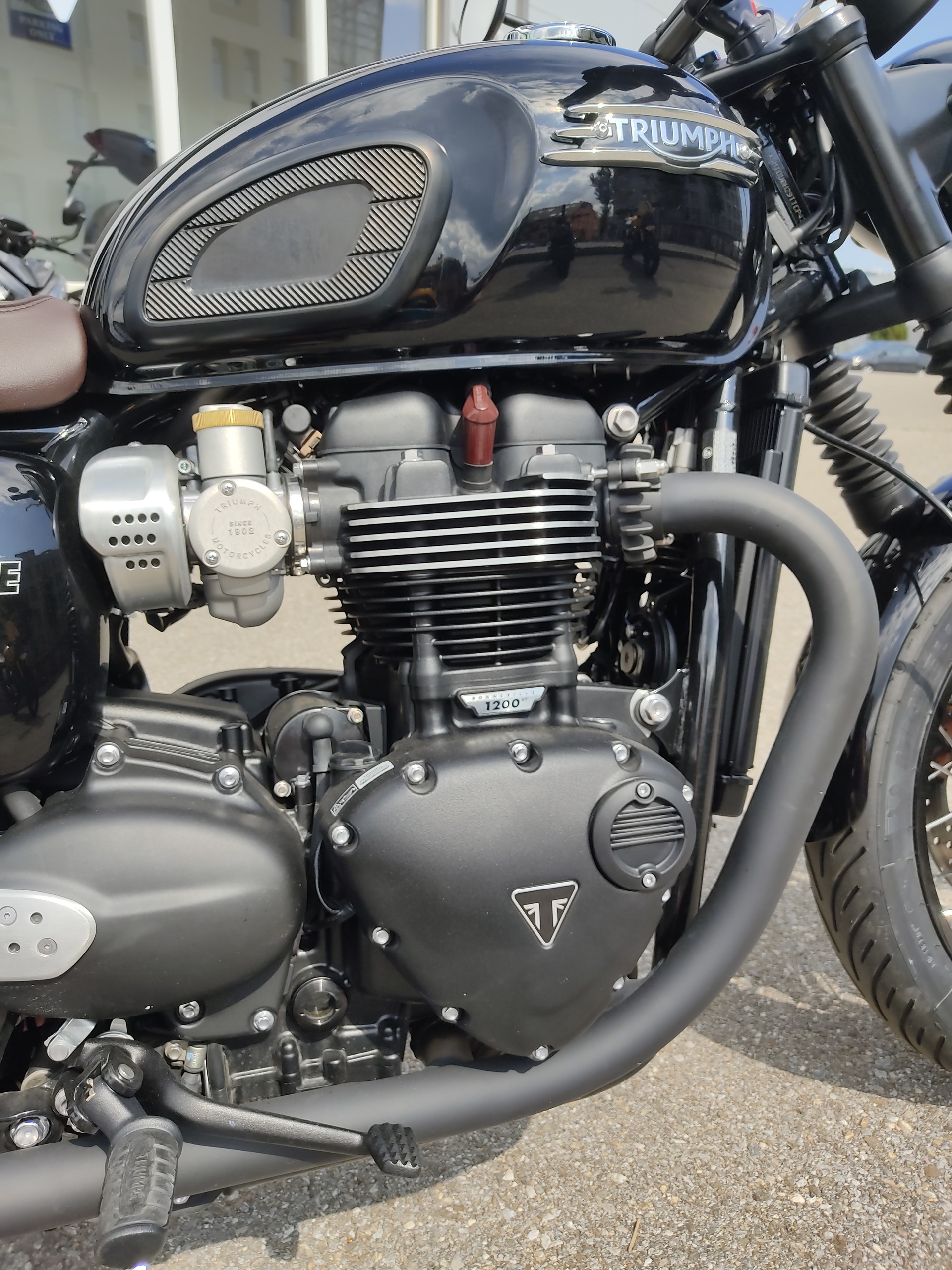 TRIUMPH T120-image-7
