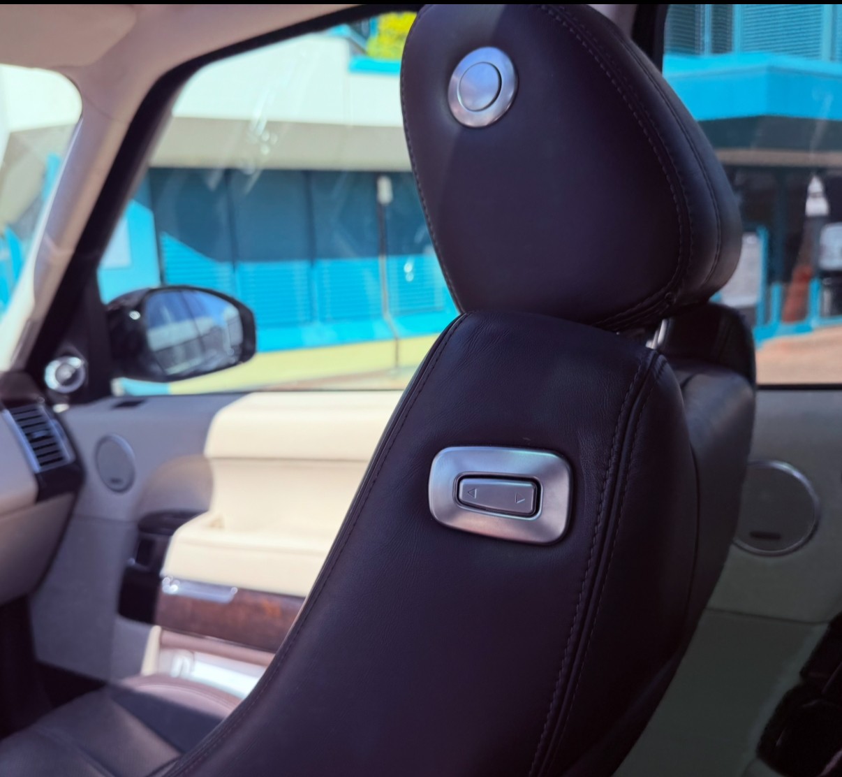 LAND ROVER Range Rover 3.0 TDV6 Vogue Automatic-image-10