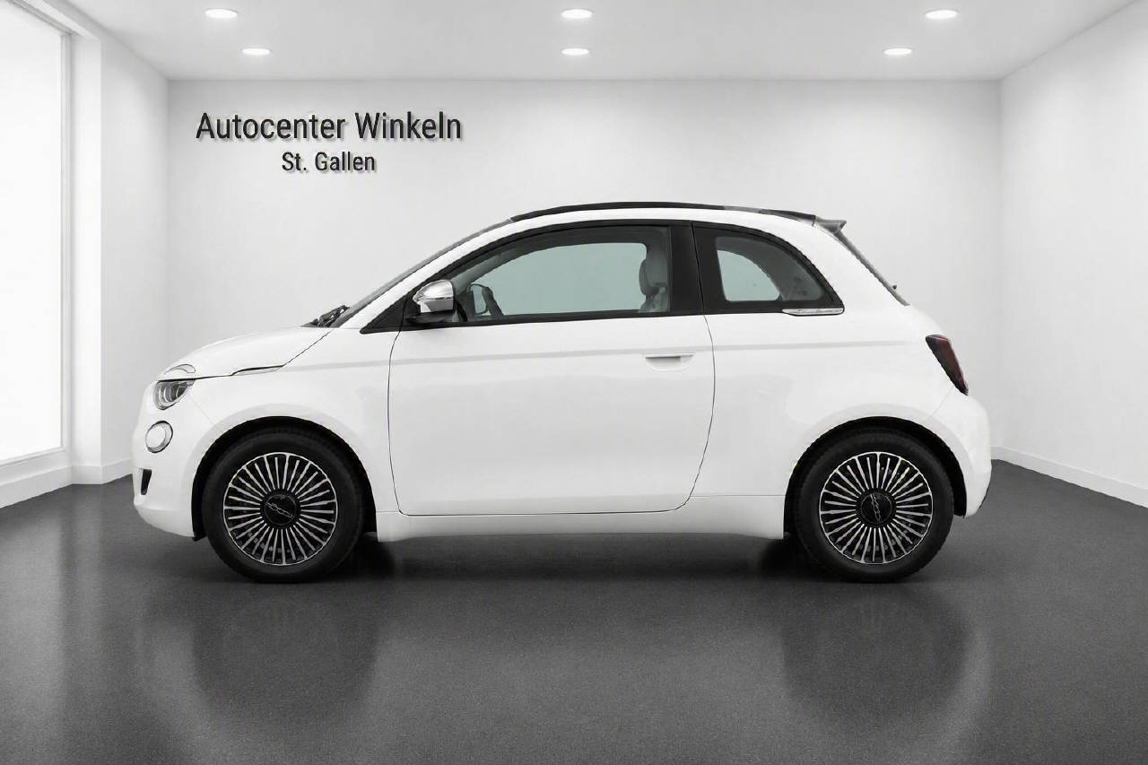 FIAT 500 Cabrio 1.0 Hybrid Dolcevita-image-2
