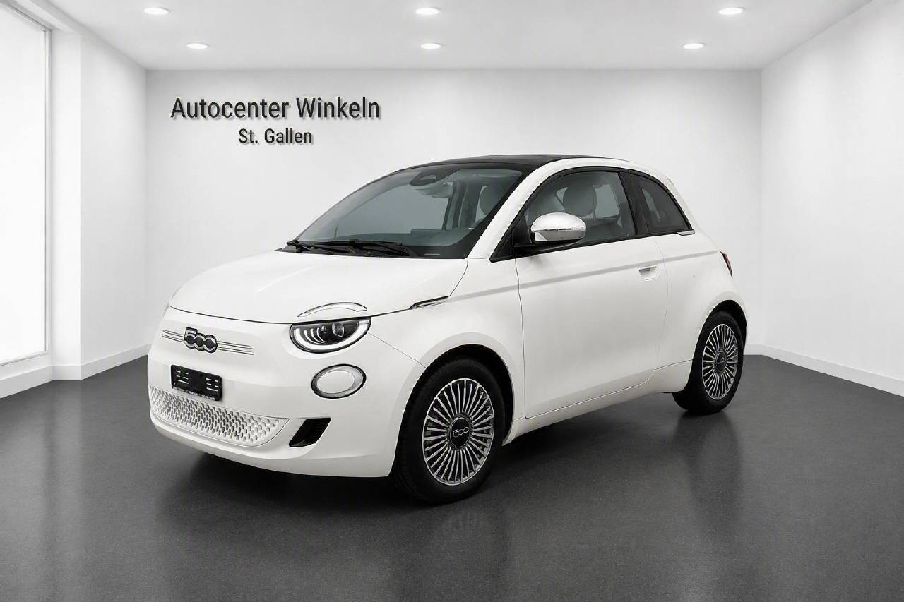 FIAT 500 Cabrio 1.0 Hybrid Dolcevita-image-0