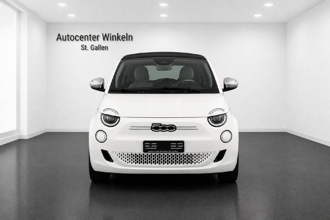 FIAT 500 Cabrio 1.0 Hybrid Dolcevita-image-1