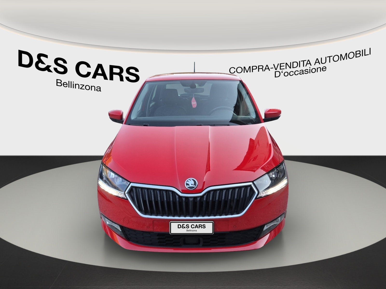 SKODA Fabia 1.0 TSI Clever DSG-image-1