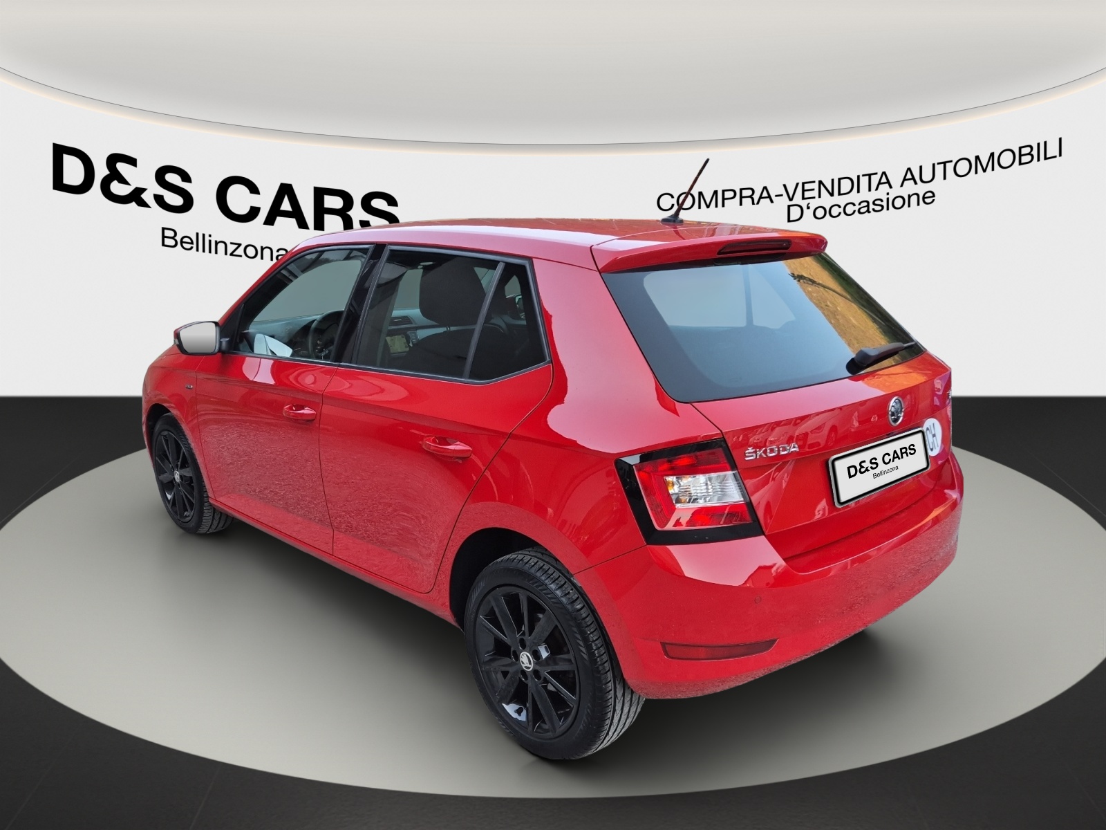 SKODA Fabia 1.0 TSI Clever DSG-image-3