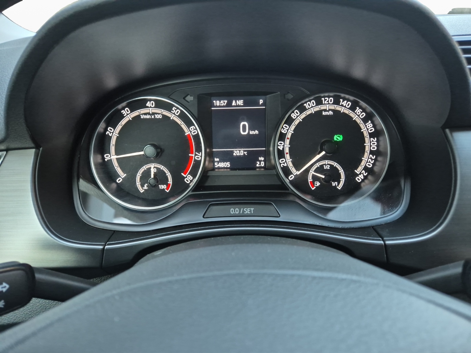 SKODA Fabia 1.0 TSI Clever DSG-image-10