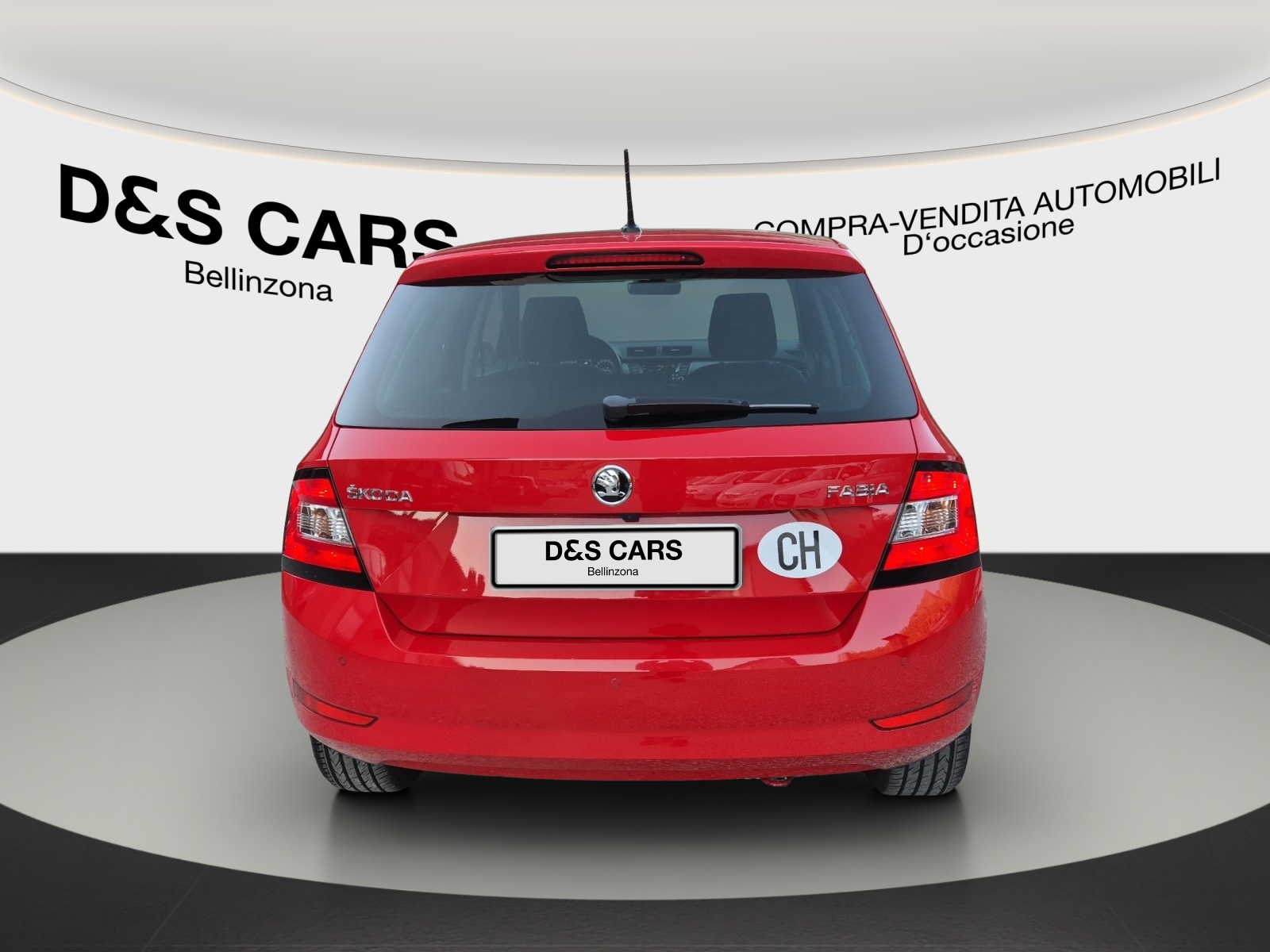 SKODA Fabia 1.0 TSI Clever DSG-image-4