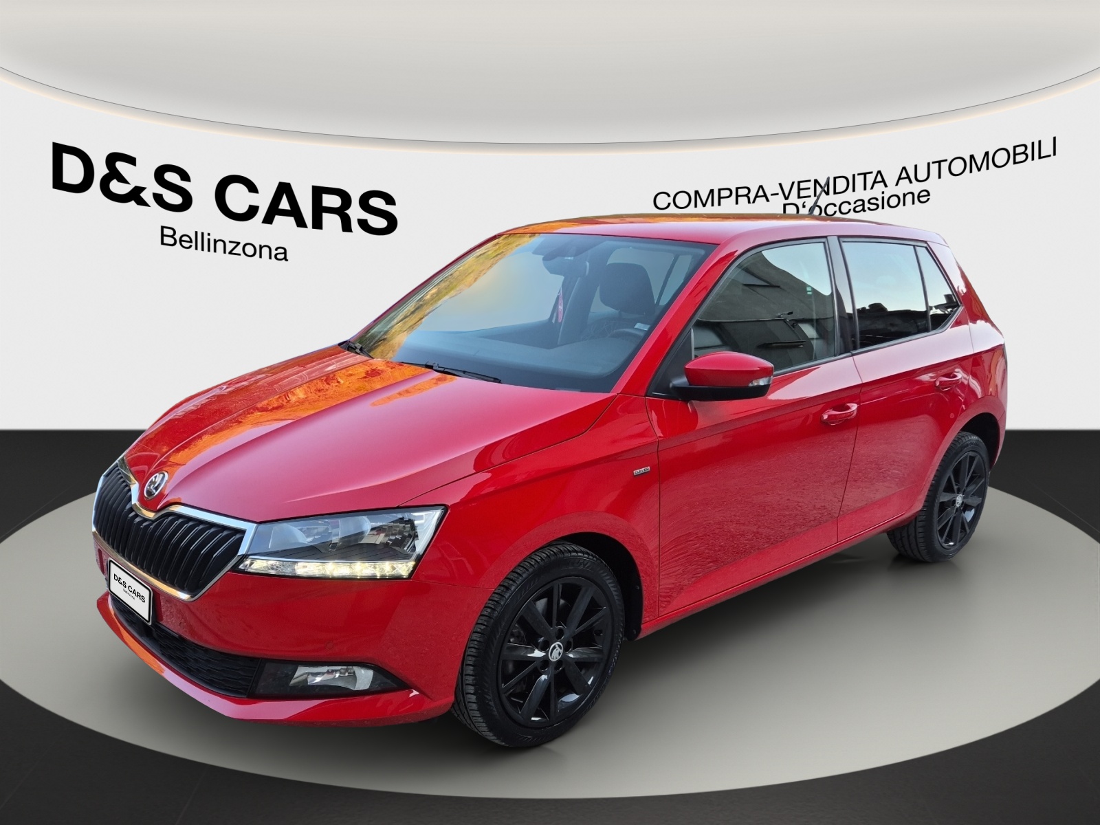 SKODA Fabia 1.0 TSI Clever DSG-image-0