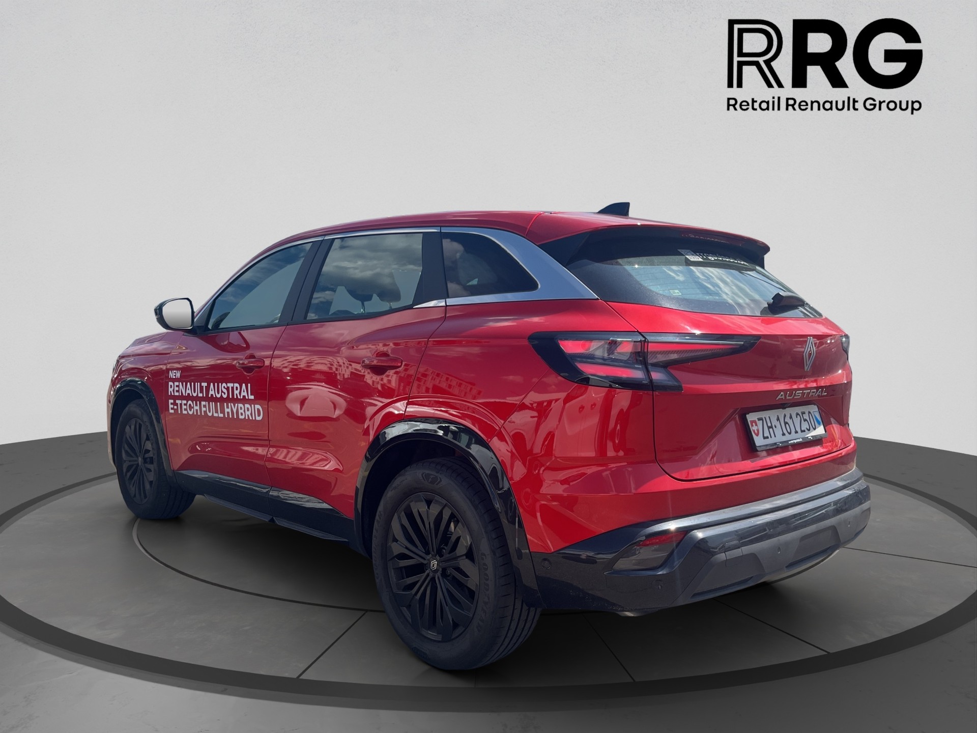 RENAULT Austral 1.3 MHEV 160 Evolution A-image-4