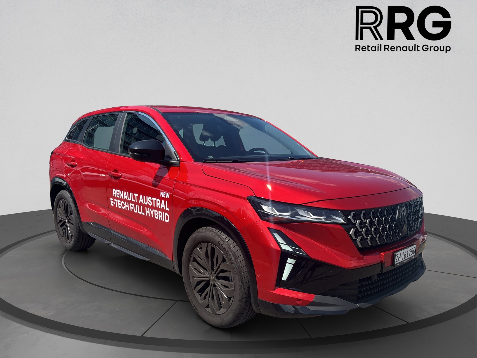 RENAULT Austral 1.3 MHEV 160 Evolution A-image-0