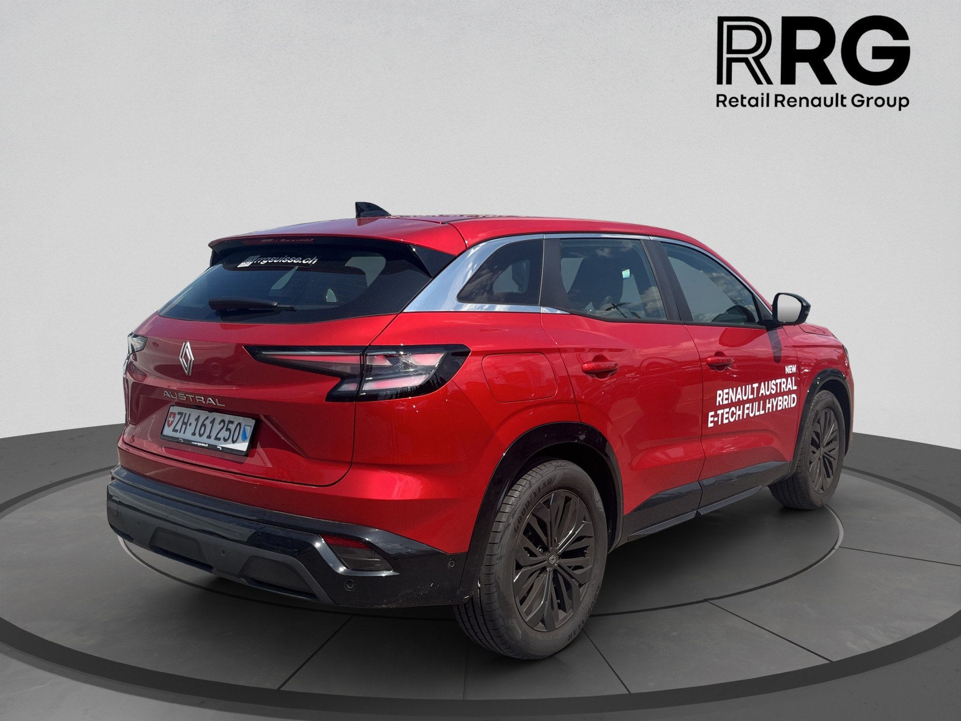 RENAULT Austral 1.3 MHEV 160 Evolution A-image-2