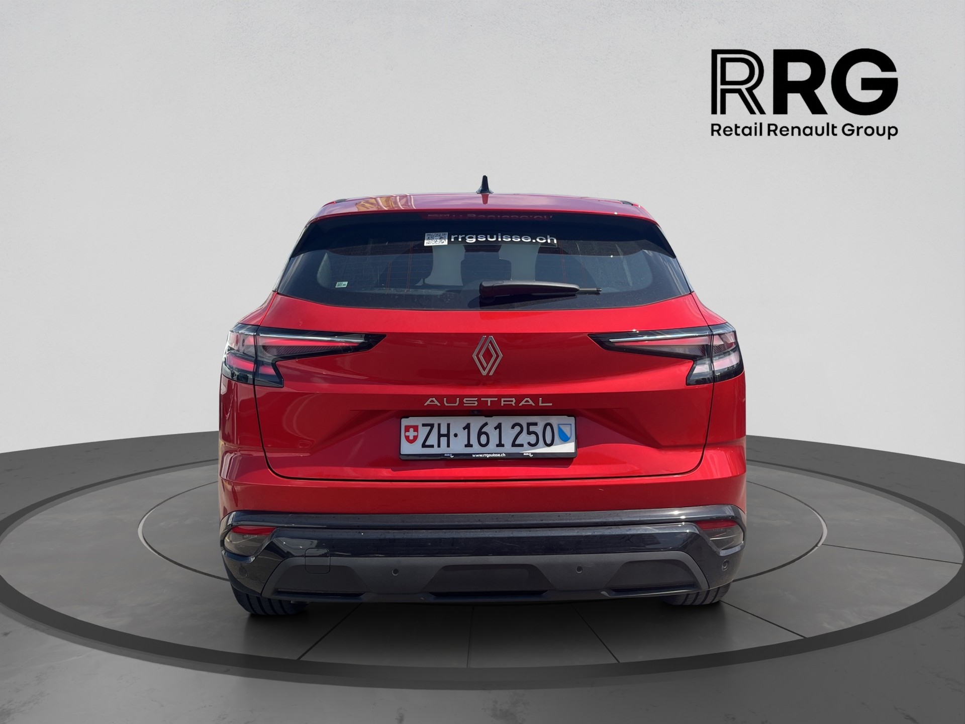 RENAULT Austral 1.3 MHEV 160 Evolution A-image-3