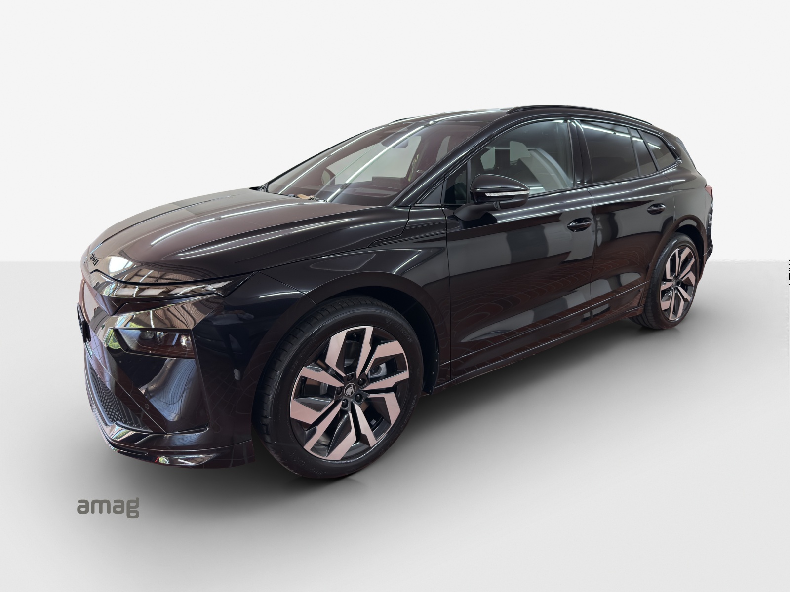 SKODA Enyaq 85 Sportline