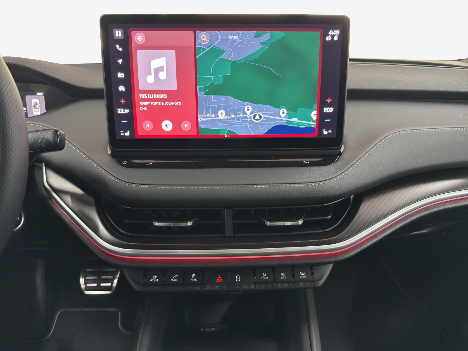 SKODA Enyaq 85 Sportline-image-10
