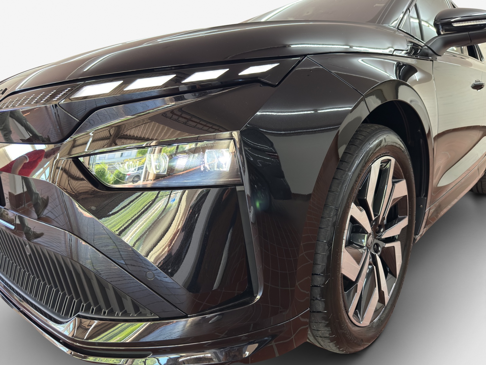 SKODA Enyaq 85 Sportline-image-15