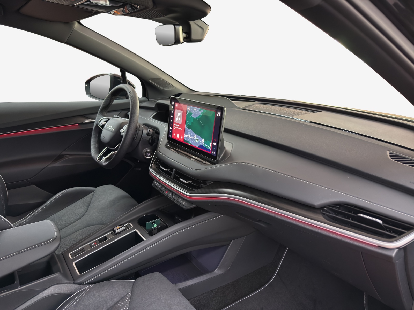 SKODA Enyaq 85 Sportline-image-14