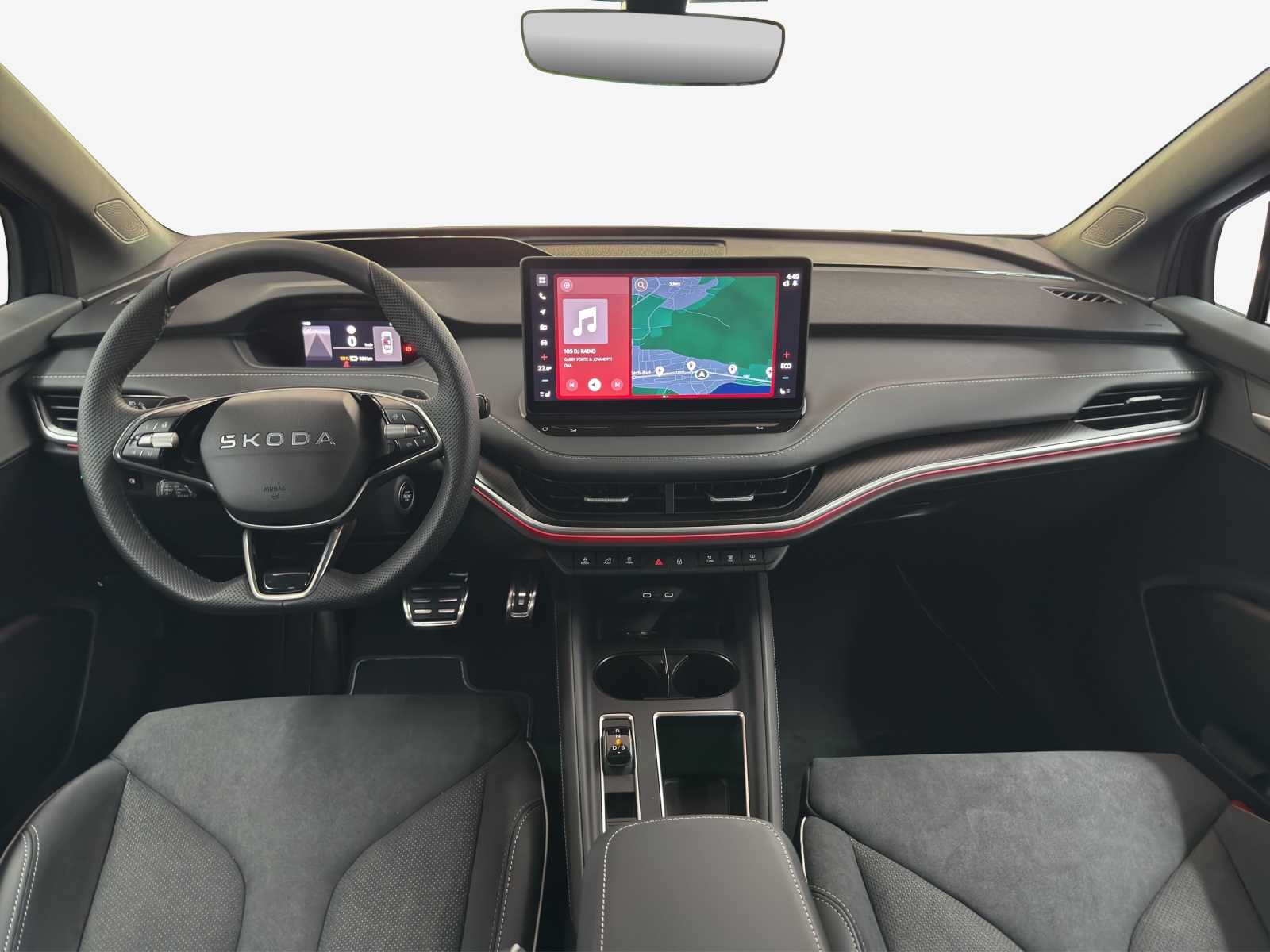 SKODA Enyaq 85 Sportline-image-8