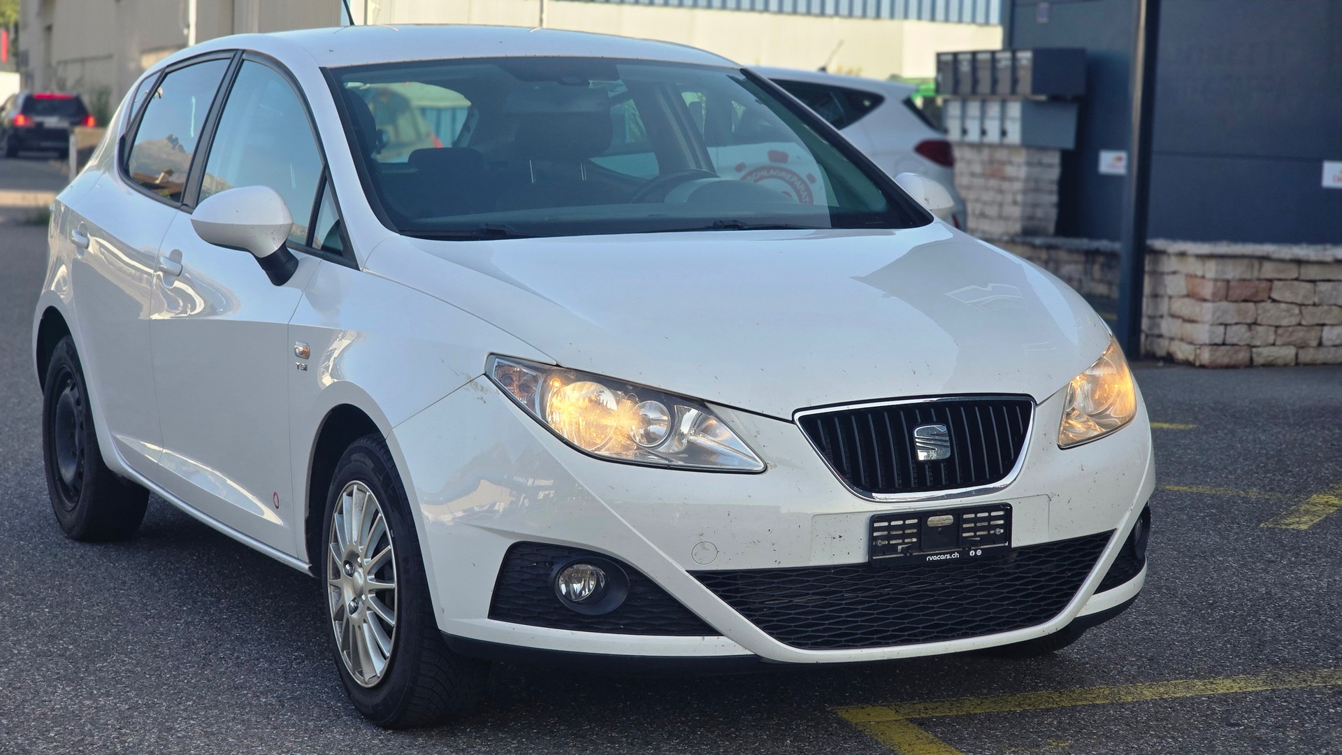 SEAT Ibiza SC 1.2 TSI Style-image-2