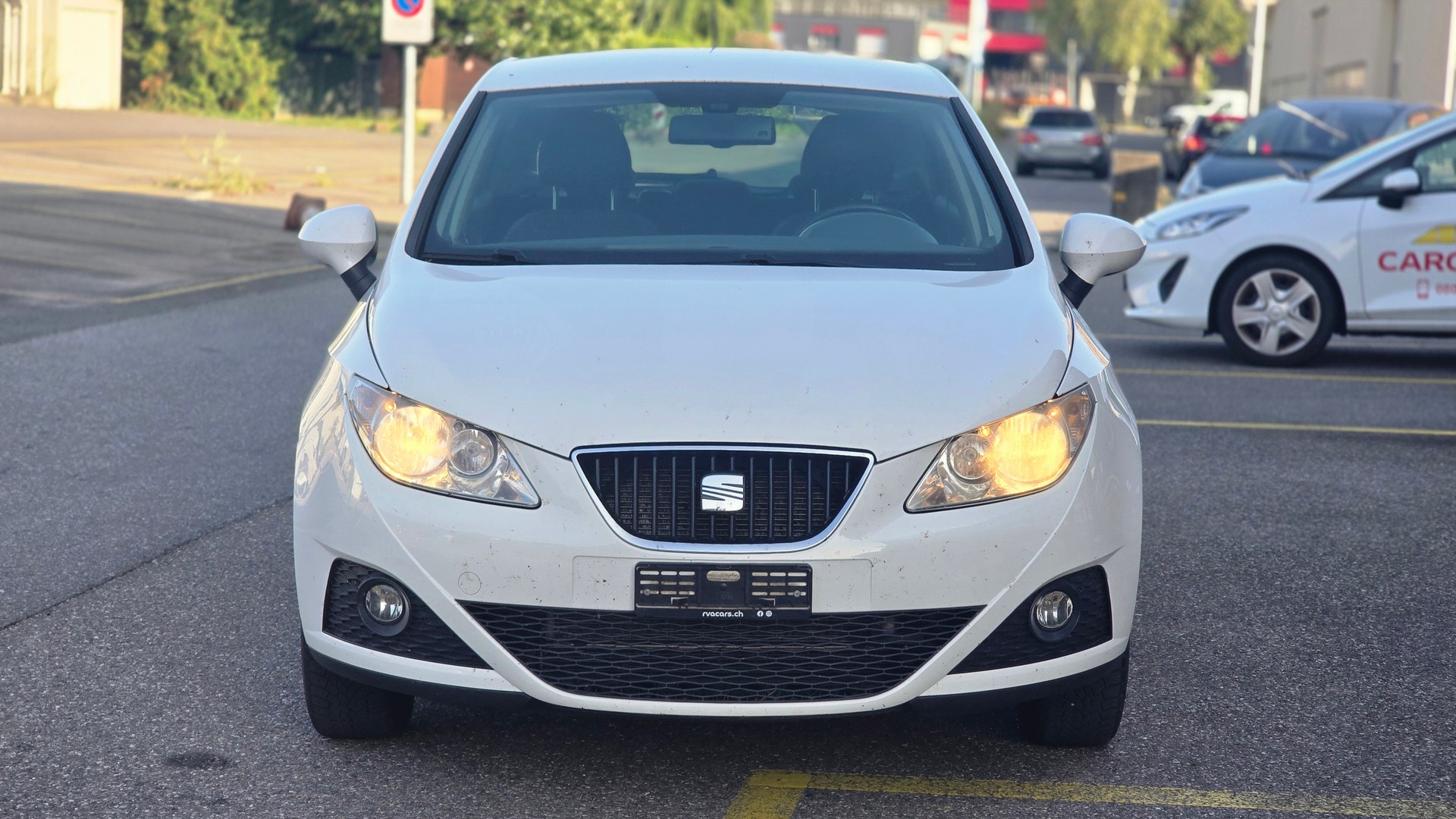 SEAT Ibiza SC 1.2 TSI Style-image-0
