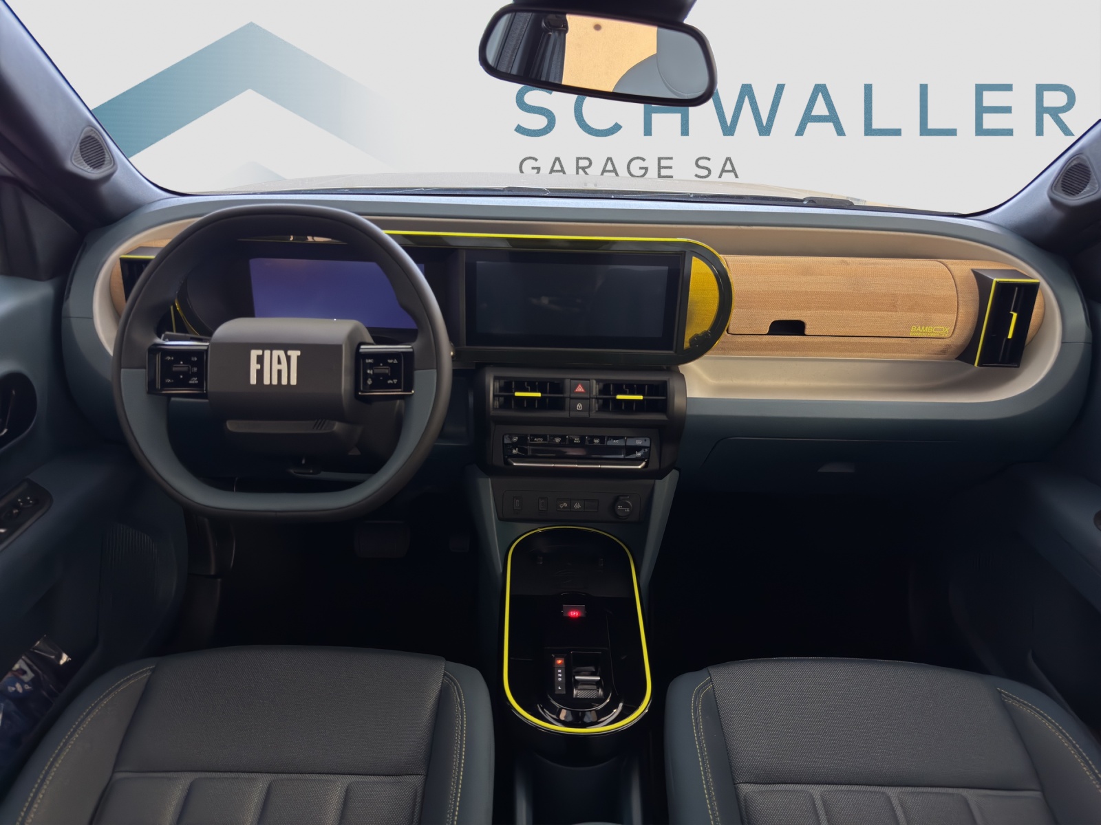FIAT GRANDE PANDA 1.2 Hybrid La Prima-image-9