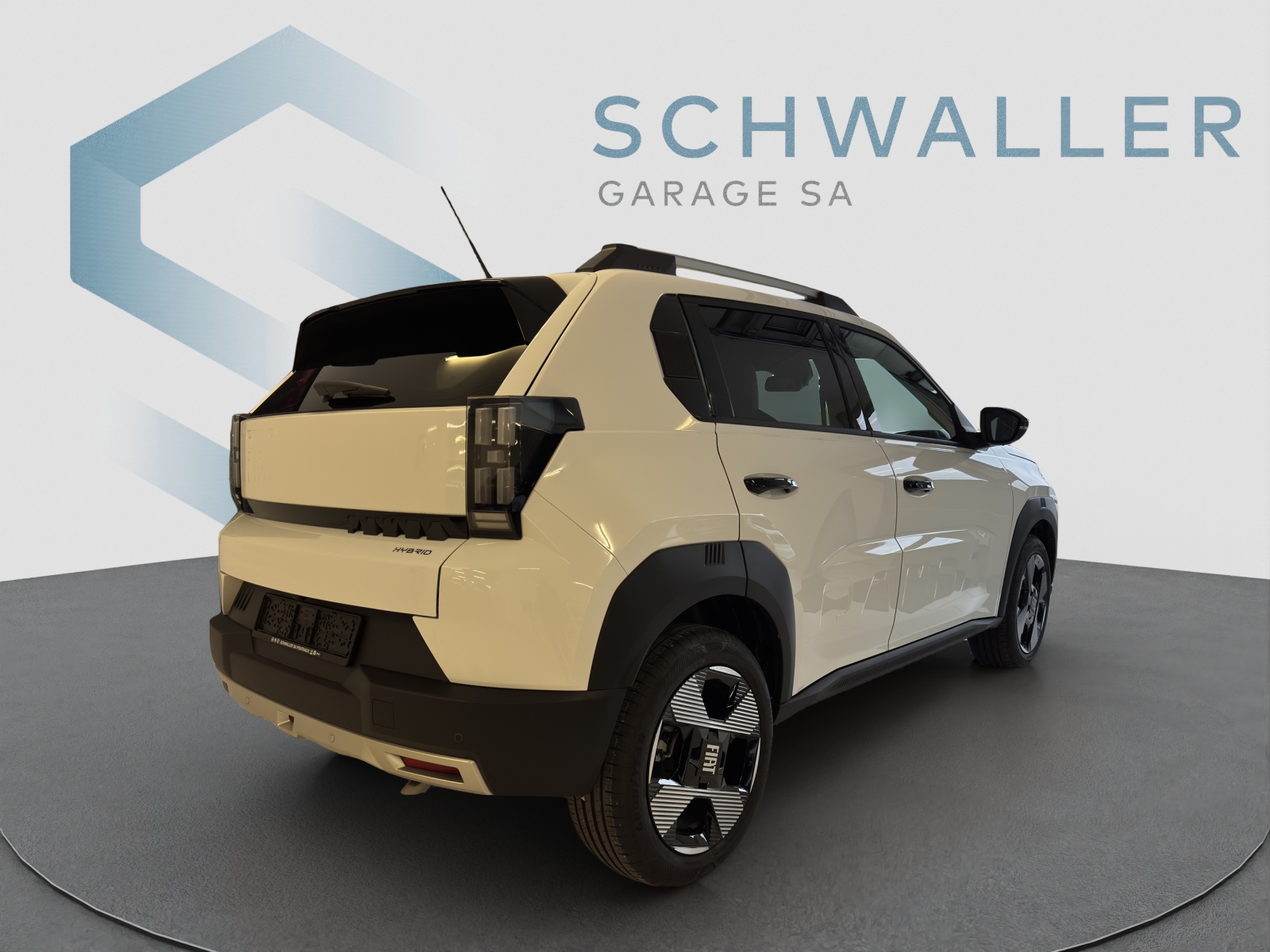 FIAT GRANDE PANDA 1.2 Hybrid La Prima-image-3