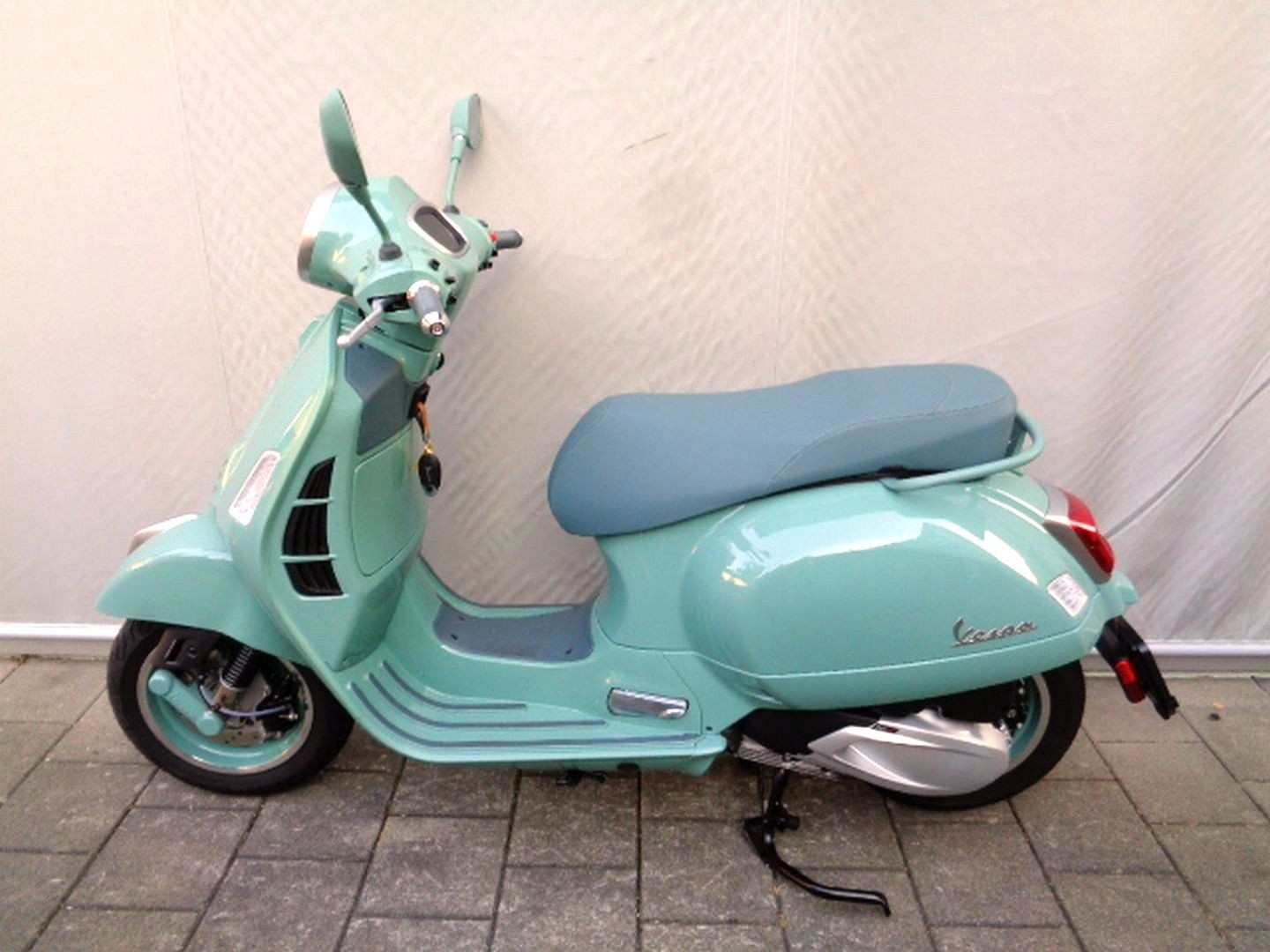 PIAGGIO VESPA GTS 310 80TH E5