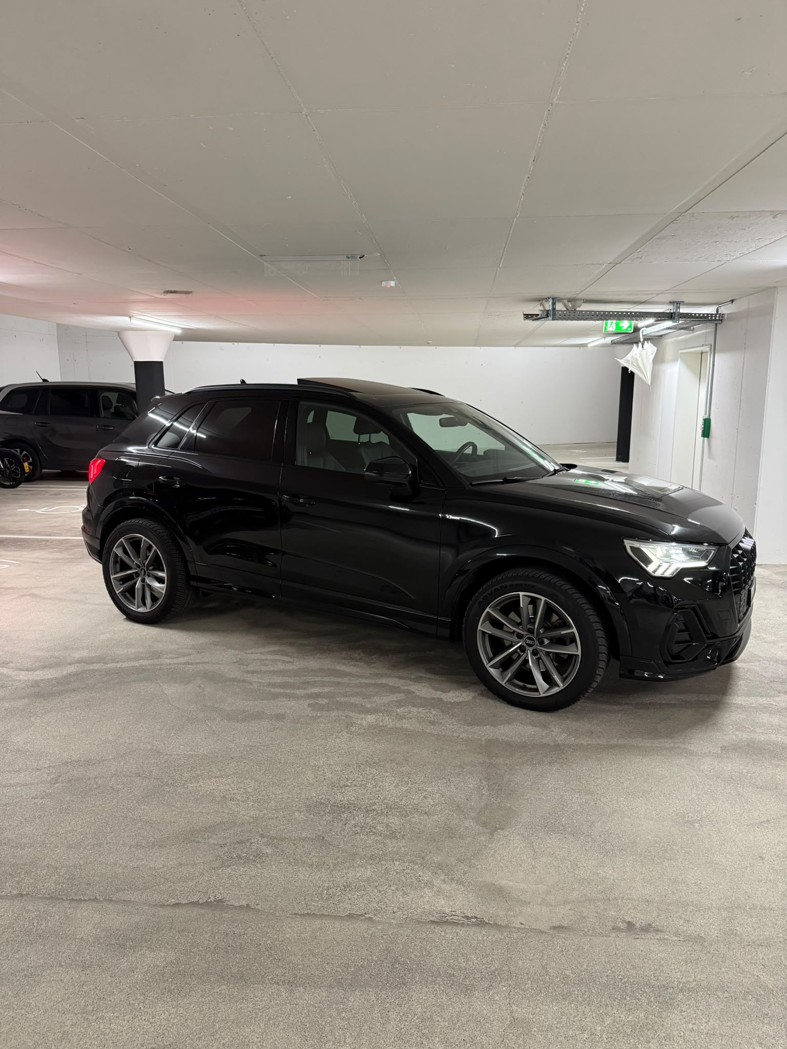 AUDI SQ3 TDI quattro-image-0