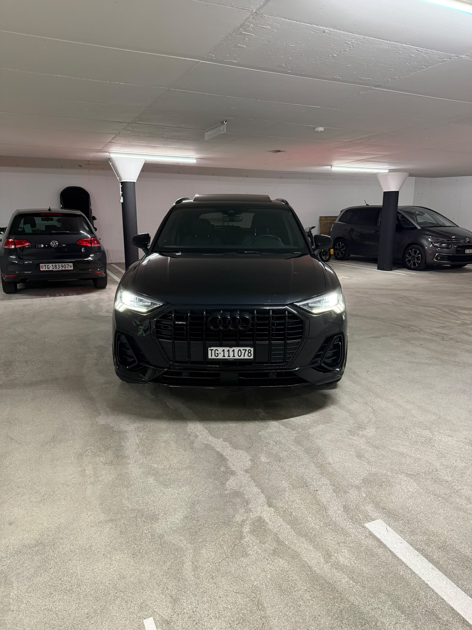 AUDI SQ3 TDI quattro-image-1