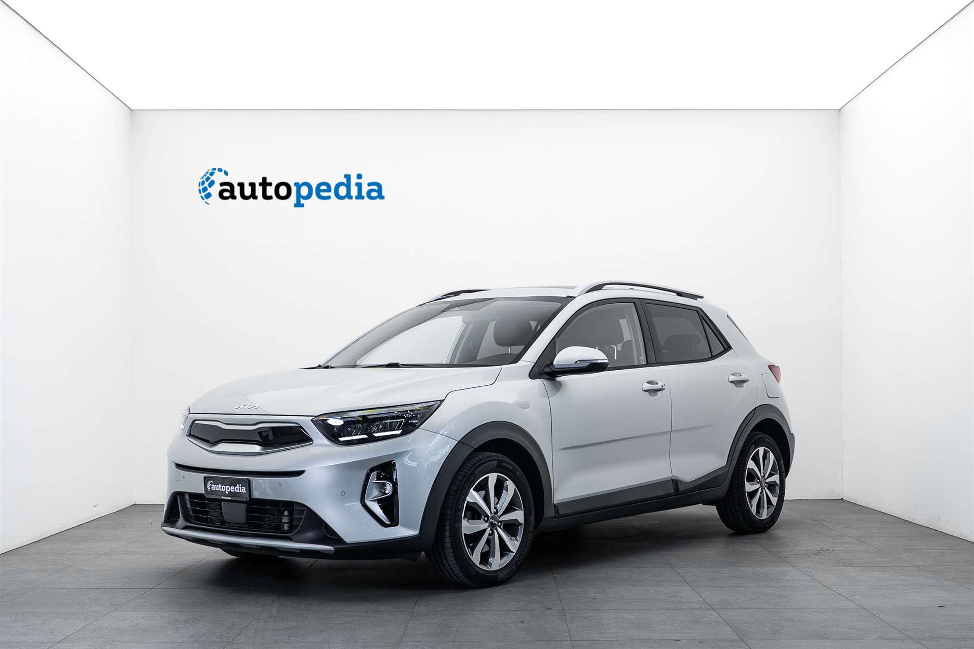 KIA KIA Stonic MHEV-image-0