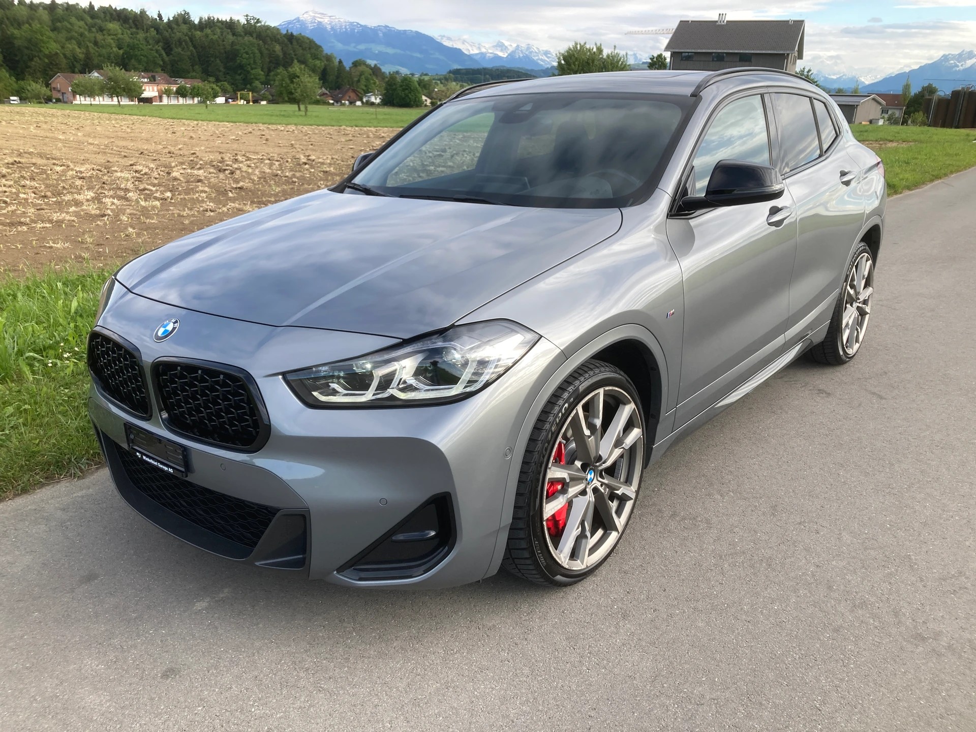 BMW X2 M35i Steptronic-image-0