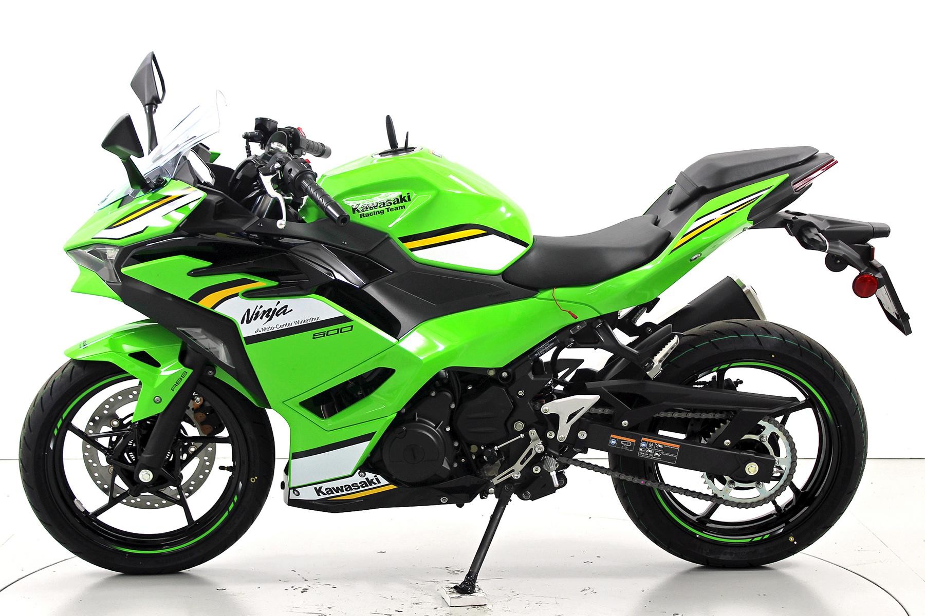 KAWASAKI Ninja 500 SE ABS-image-4