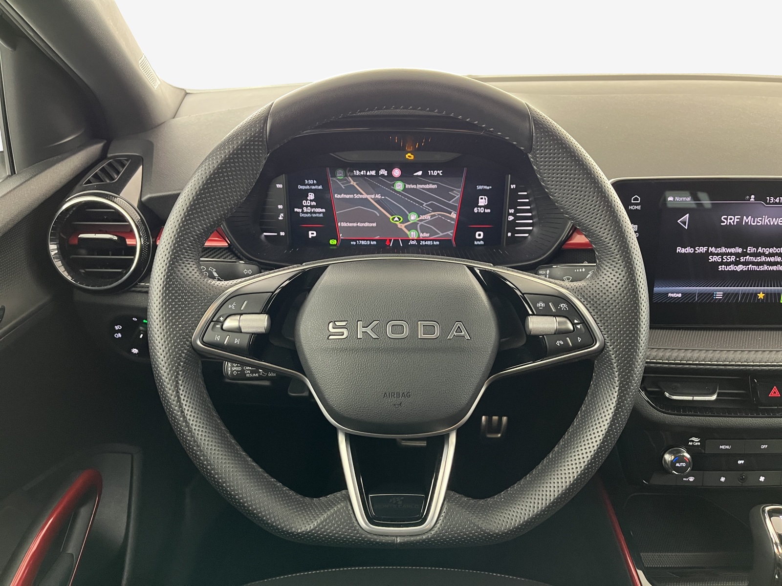 SKODA Fabia 1.5 TSI Monte Carlo DSG-image-9
