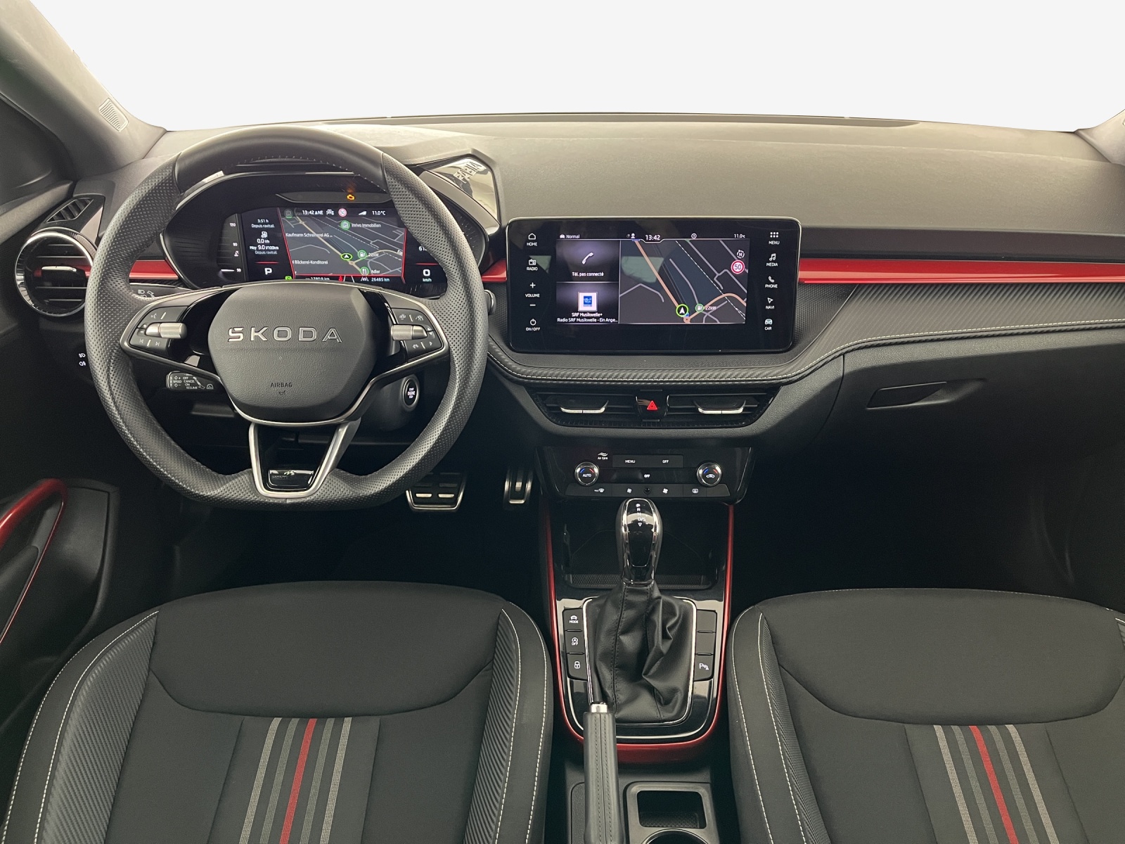 SKODA Fabia 1.5 TSI Monte Carlo DSG-image-8